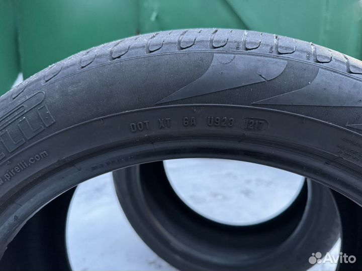 Pirelli Scorpion Verde 255/45 R20 101W