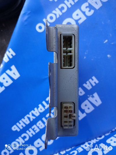 Блок управления двигателем Mitsubishi Libero