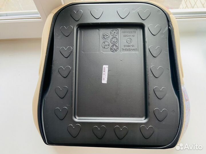 Детский бустер