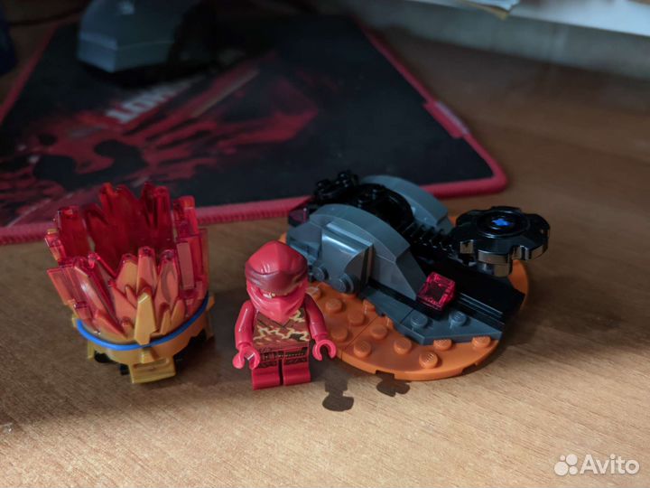 Lego Ninjago наборы 70672, 70686 и 70755 оригинал