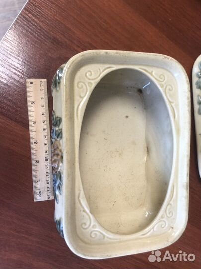 Шкатулка винтажная