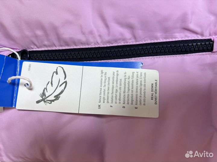 Зимний комбинезон adidas 68