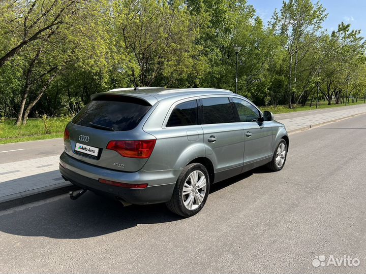 Audi Q7 3.0 AT, 2006, 378 000 км