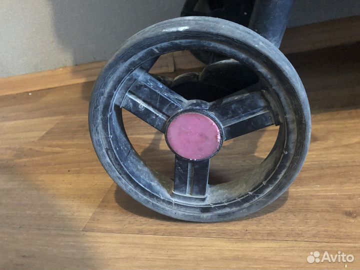 Прогулочная коляска rant kira