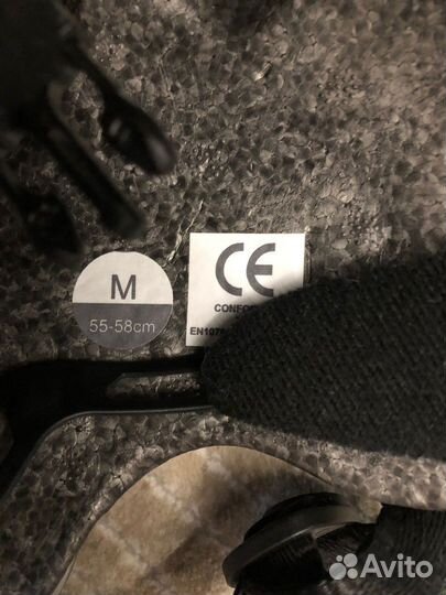 Шлем для трюкового самоката