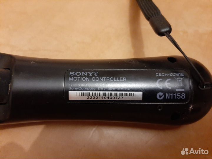 Игровой руль для ps3, камера