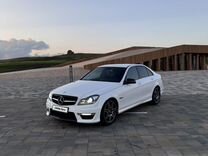 Mercedes-Benz C-класс 1.8 AT, 2012, 209 000 км, с пробегом, цена 1 620 000 руб.