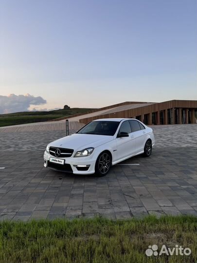 Mercedes-Benz C-класс 1.8 AT, 2012, 209 000 км