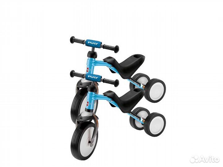 Беговел-каталка Pukymoto