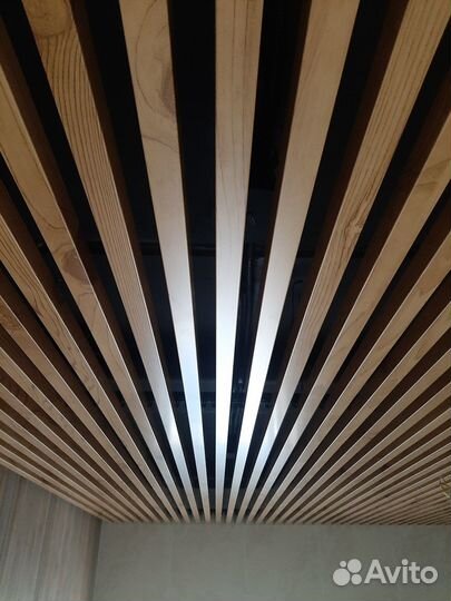 Реечный потолок