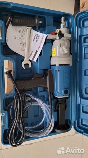 Установки Алмазного бурения