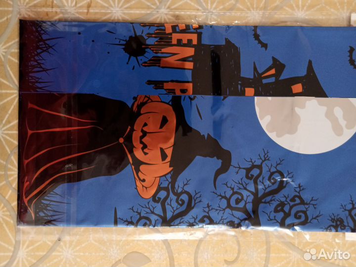 Декор для Хэллоуина