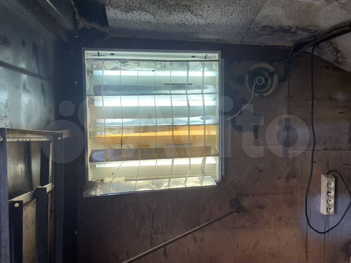 Гараж, 18 м²