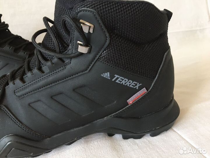 Зимние ботинки adidas terrex