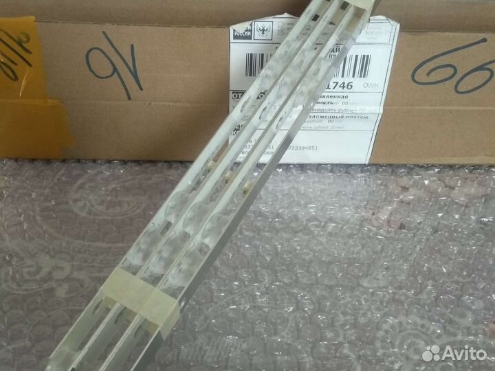 Подсветка новая Thomson 43, тсл 43