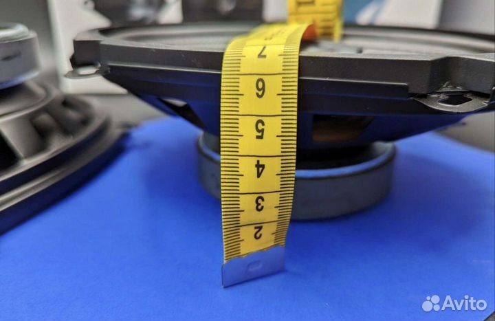 Колонки kenwood блины