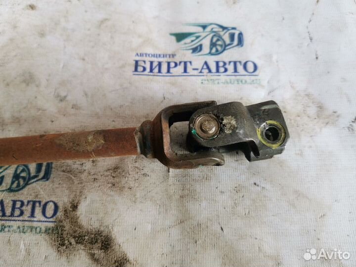 Рулевой вал карданчик Hyundai Solaris I (2010—2014