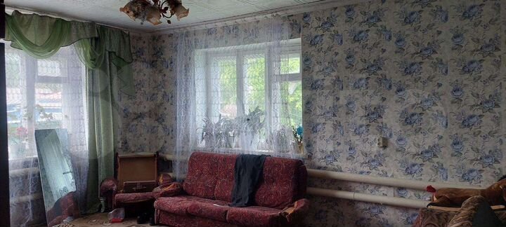 Дом 90 м² на участке 16 сот.