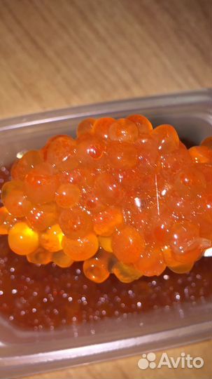 Икра красная
