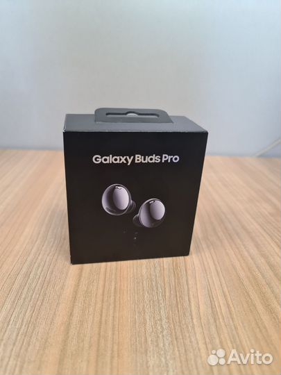Беспроводные наушники samsung galaxy buds pro