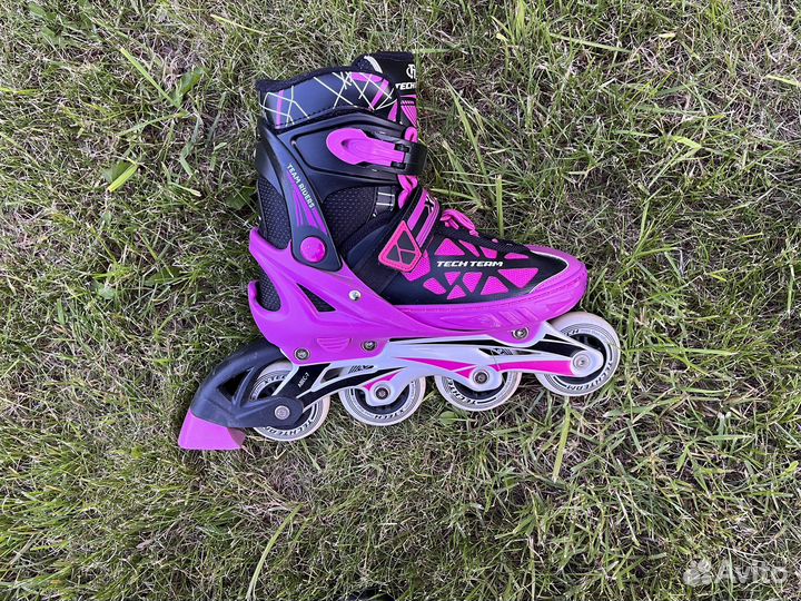 Ролики раздвижные 37-40