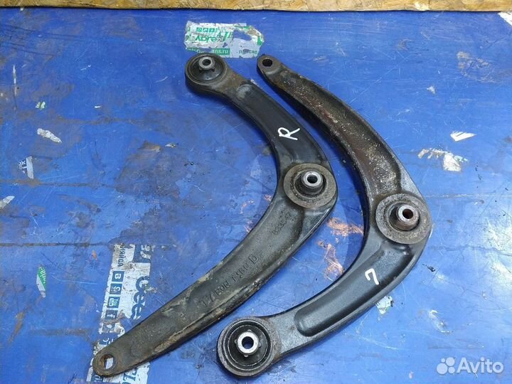Рычаги передней подвески peugeot 308