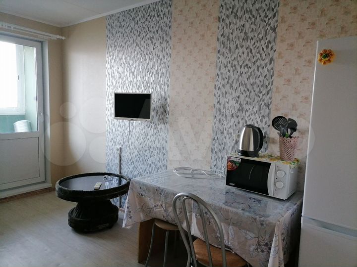 Квартира-студия, 20,6 м², 1/10 эт.