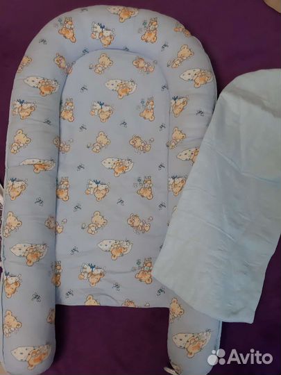 Кокон-гнёздышко 