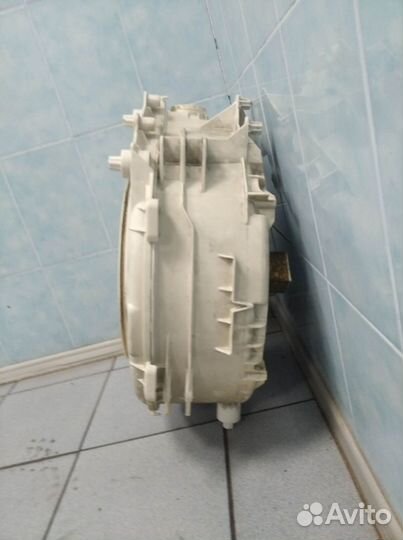 Запчасти для стир-й машины Индезит Аристон 3,5кг