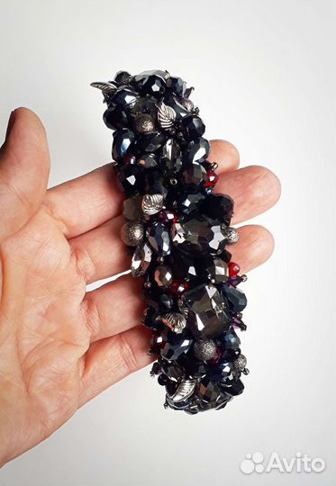 Ободок сваровски