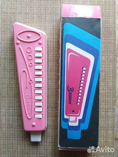 Духовая гармошка