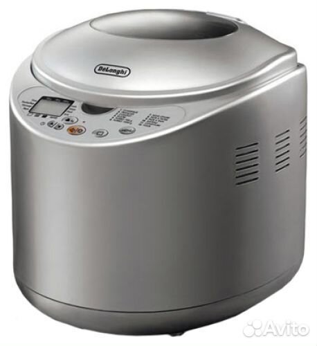 Хлебопечь Delonghi BDM 755 S