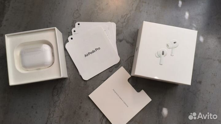 Наушники Airpods Pro 2 (Premium) + Гарантия