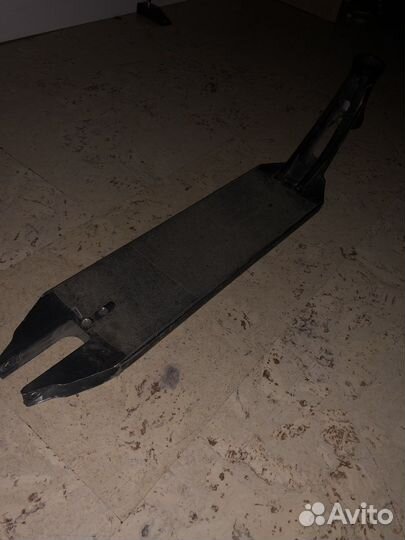 Дека для трюкового самоката wise alta