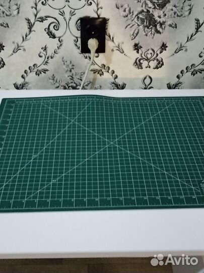 Коврик раскройный непрорезаемый