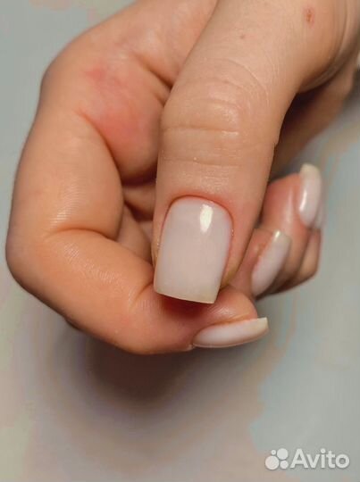 Мастер маникюра