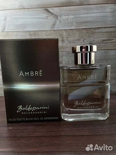 Parfum Baldessarini Ambre 100ml (Euro качество)
