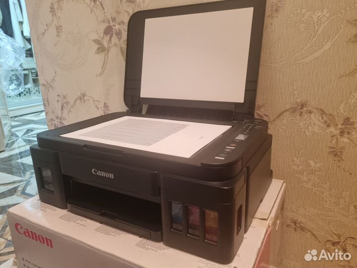 Мфу Canon G3415