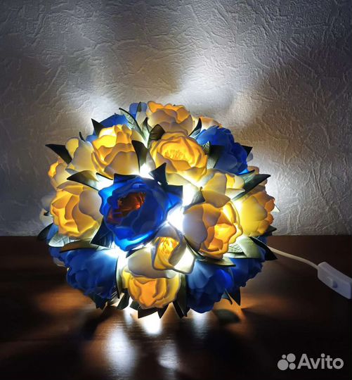 Светодиодный светильник