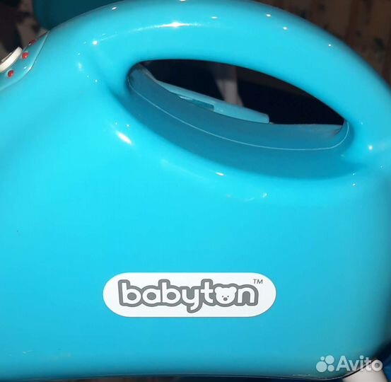 Качели для новорожденных