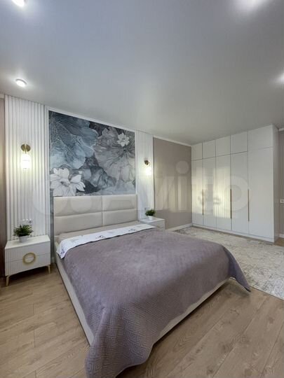 3-к. квартира, 94 м², 11/15 эт.