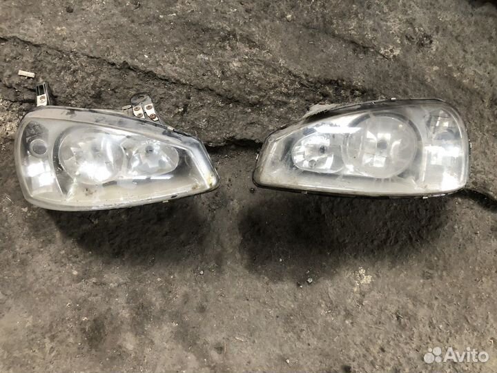 Фара LADA kalina