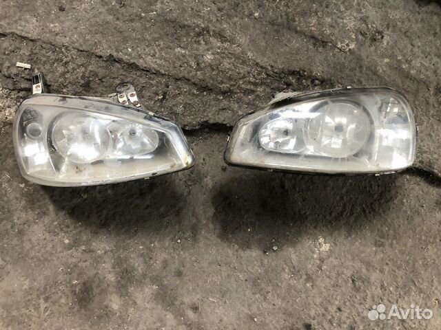 Фара LADA kalina