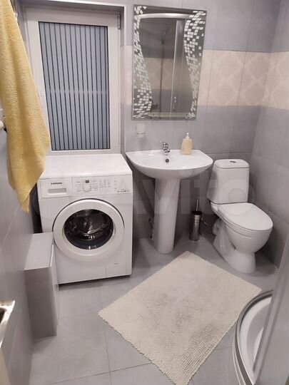 1-к. квартира, 30 м², 1/1 эт.