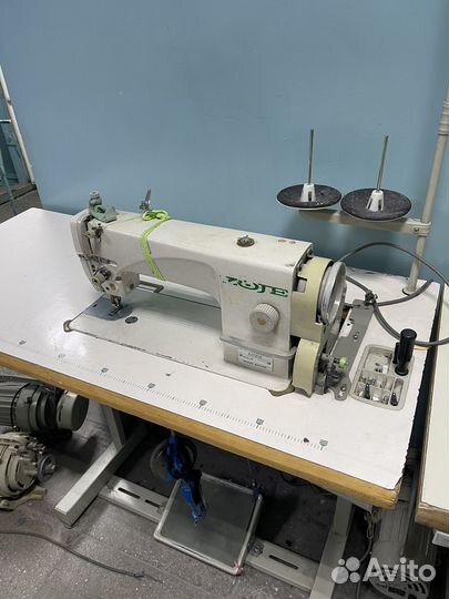 Швейная машинка Siruba и Zoie