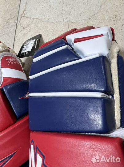 Краги mission L-5 Sr 15