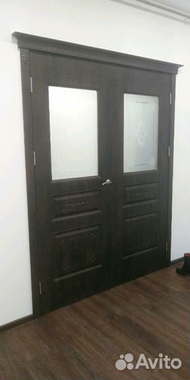 Монтаж дверей