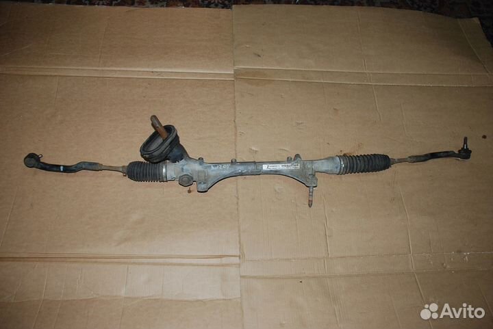 Ремонт рулевых реек Nissan: tiida и другие