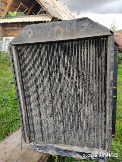 Радиатор ЗИЛ 157