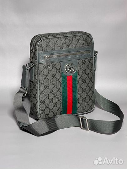 Сумка мессенджер gucci